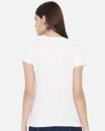 Women Graphic Print Regular Fit T-Shirt - Image 4